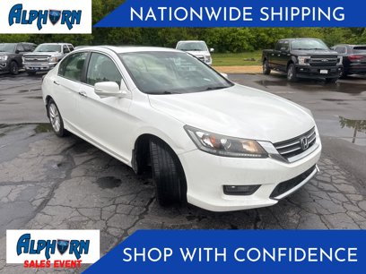 Used 2015 Honda Accord EX
