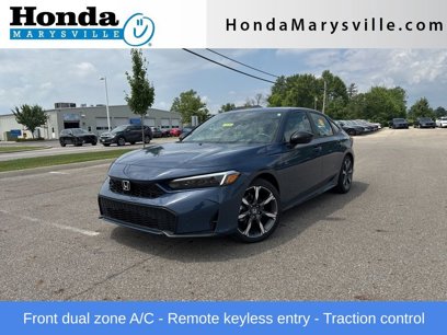 Used 2025 Honda Civic Sport Touring
