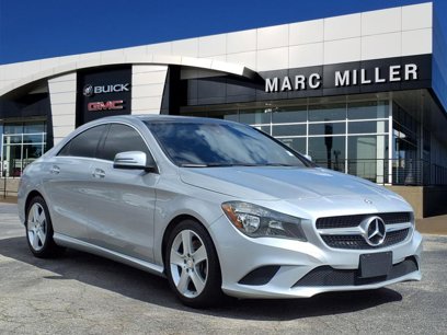 Used 2015 Mercedes-Benz CLA 250