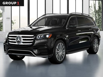 New 2025 Mercedes-Benz GLS 580 4MATIC