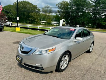 Used 2011 Acura TL