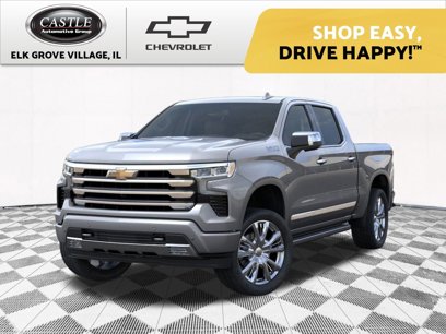 New 2026 Chevrolet Silverado 1500 High Country
