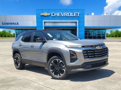 New 2025 Chevrolet Equinox LT