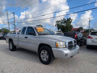 Used 2007 Dodge Dakota SLT w/ TRX Group