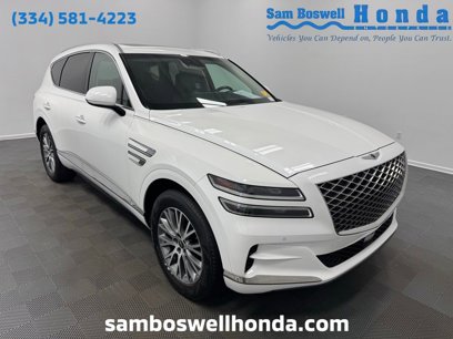 Used 2021 Genesis GV80 2.5T w/ Advanced Package 03