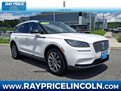 Certified 2021 Lincoln Corsair AWD w/ Premium Package