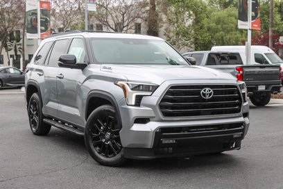 New 2025 Toyota Sequoia Limited