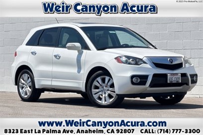 Used 2012 Acura RDX FWD w/ Technology Package