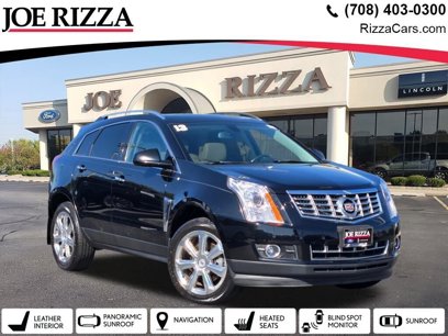 Used 2013 Cadillac SRX Performance