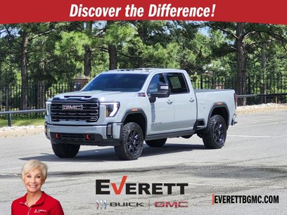 Used 2024 GMC Sierra 2500 AT4 w/ AT4 Premium Plus Package