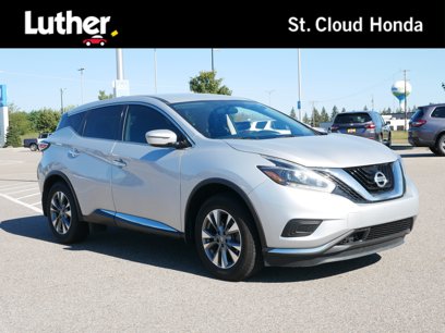 Used 2018 Nissan Murano S