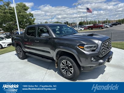 Used 2023 Toyota Tacoma TRD Sport