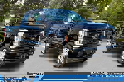 New 2024 Ford F350 XL w/ 360-Degree Camera Package