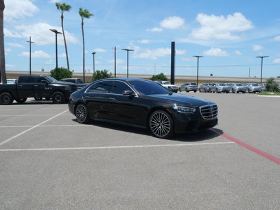 Used 2022 Mercedes-Benz S 580 4MATIC Sedan