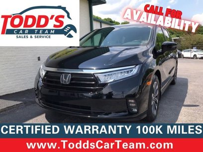 Used 2022 Honda Odyssey EX-L