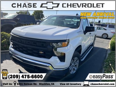 Certified 2024 Chevrolet Silverado 1500 W/T w/ WT Fleet Convenience Package