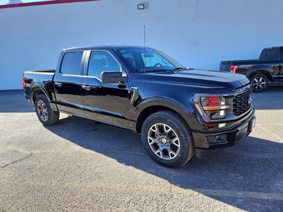 New 2025 Ford F150 STX w/ Equipment Group 200A