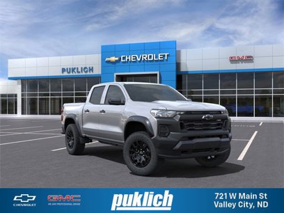 New 2025 Chevrolet Colorado Trail Boss