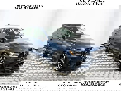 Certified 2025 Volvo S60 B5 Core