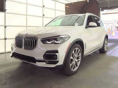 Certified 2023 BMW X5 xDrive40i