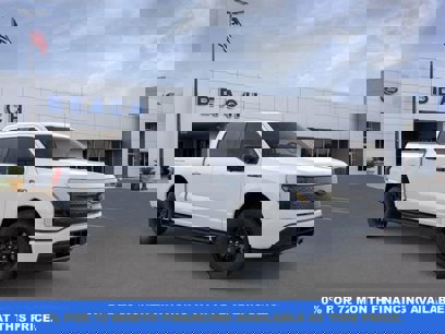 New 2025 Ford F150 Lightning XLT
