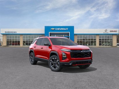 New 2026 Chevrolet Equinox RS w/ Convenience Package III