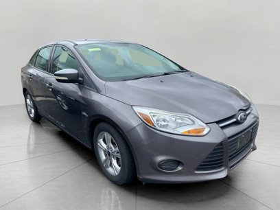 Used 2014 Ford Focus SE