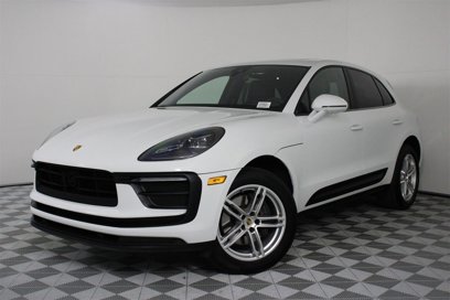 Certified 2023 Porsche Macan