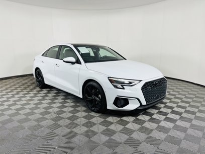 Used 2022 Audi A3 2.0T Premium Plus
