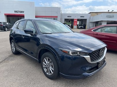 Used 2024 MAZDA CX-5 AWD 2.5 S w/ Select Package