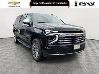 New 2025 Chevrolet Suburban Premier