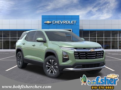 New 2026 Chevrolet Equinox LT
