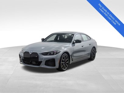 New 2025 BMW i4 M50