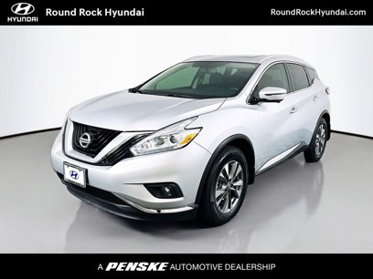 Used 2017 Nissan Murano SL w/ SL Technology Package