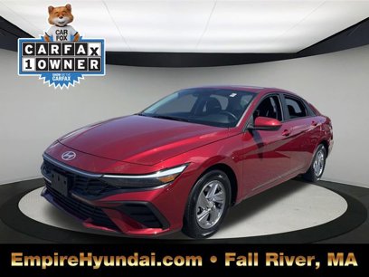 Certified 2024 Hyundai Elantra SE