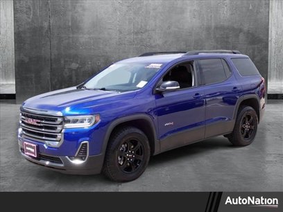Used 2023 GMC Acadia AT4 w/ Trailering Package