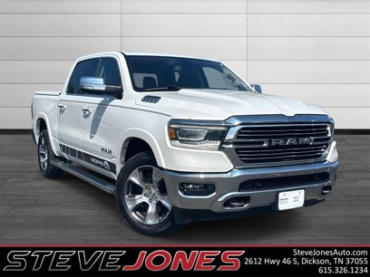 Used 2019 RAM 1500 Laramie