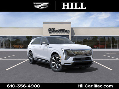 New 2025 Cadillac Escalade IQ Luxury 1 w/ Smart Trailering package