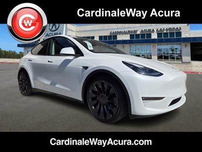 Used 2021 Tesla Model Y Performance