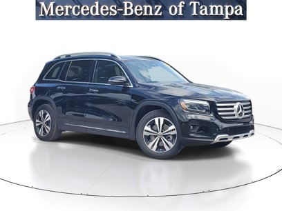 Certified 2025 Mercedes-Benz GLB 250