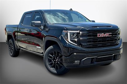 New 2025 GMC Sierra 1500 Elevation