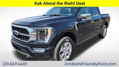 Used 2022 Ford F150 Platinum w/ Equipment Group 701A High