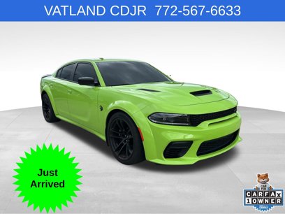 Used 2023 Dodge Charger SRT Hellcat w/ Harman/Kardon Audio Group
