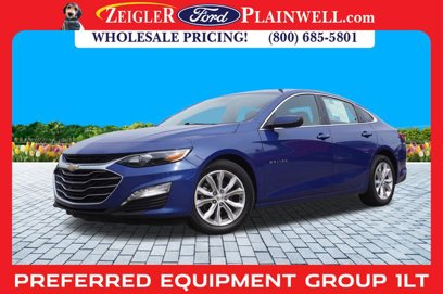 Used 2023 Chevrolet Malibu LT