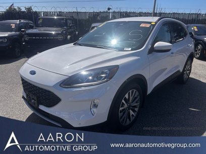 Used 2022 Ford Escape Titanium