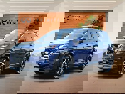 Used 2021 Nissan Rogue SV