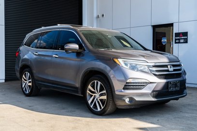 Used 2017 Honda Pilot Touring