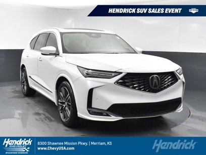Used 2025 Acura MDX SH-AWD w/ Advance Package