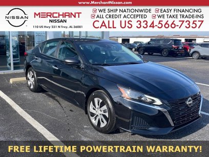 New 2025 Nissan Altima 2.5 S