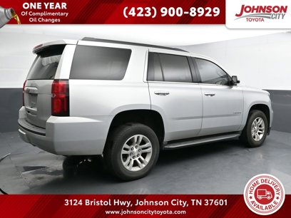 Used 2020 Chevrolet Tahoe LT